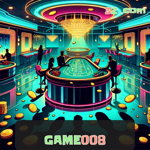 Jogados em Ação: A Experiência do game008