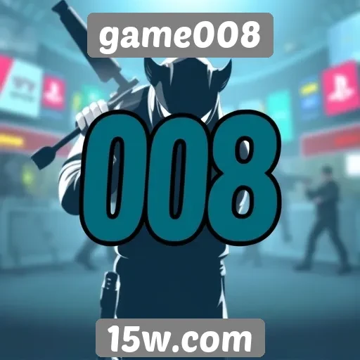 Plataforma game008 expande catálogo de jogos