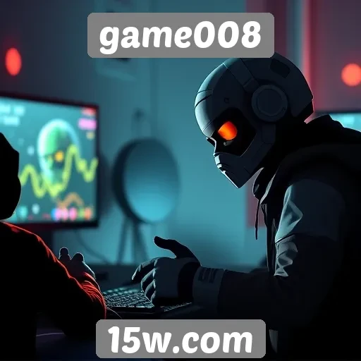 Tendências de jogos em game008 e o impacto no mercado