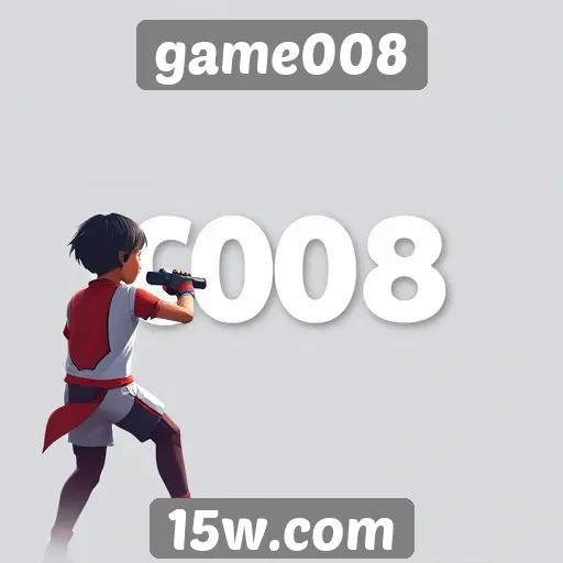 A popularidade crescente do game008 entre os gamers